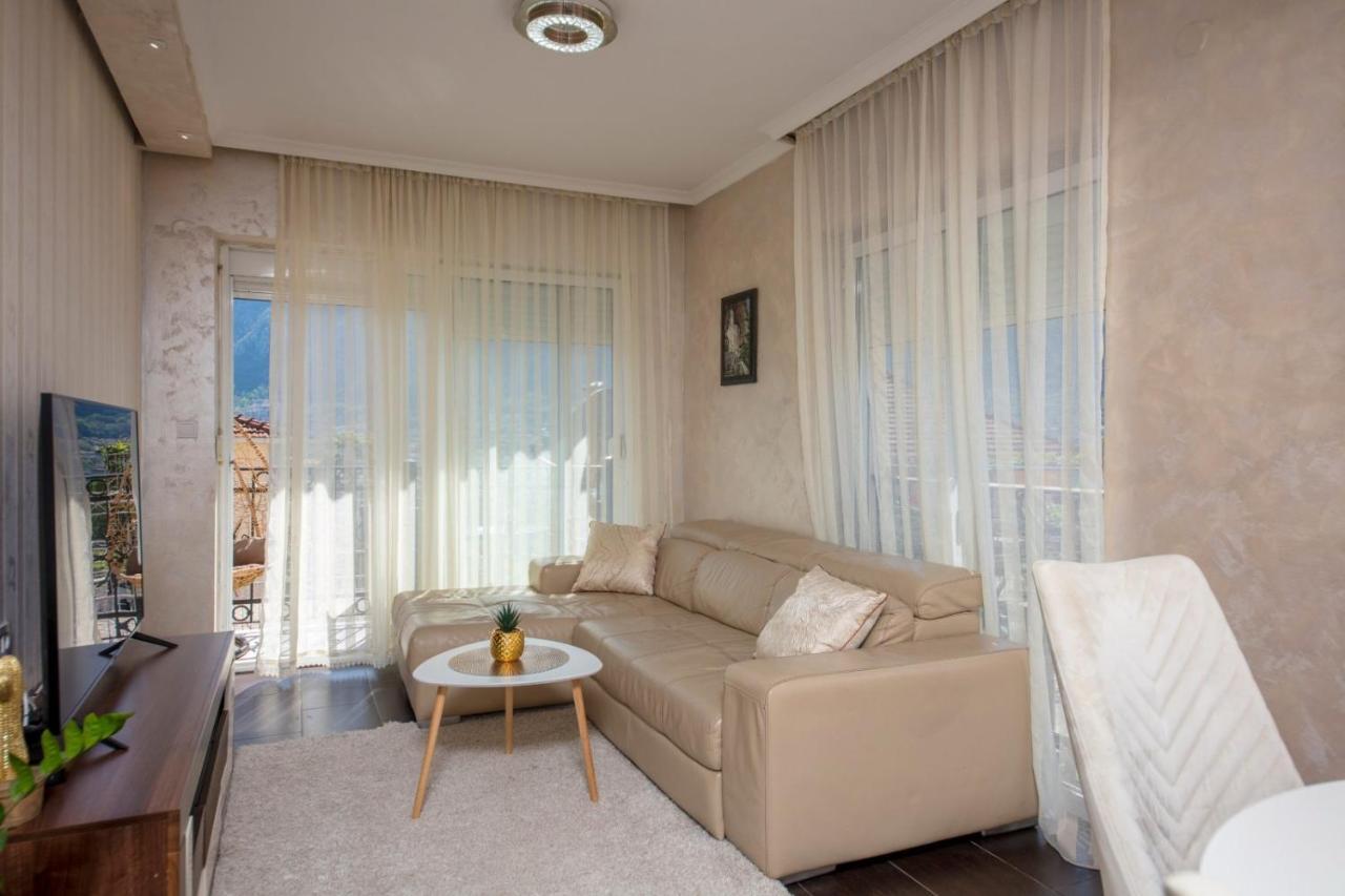 Ena Apartment Kotor Exteriér fotografie
