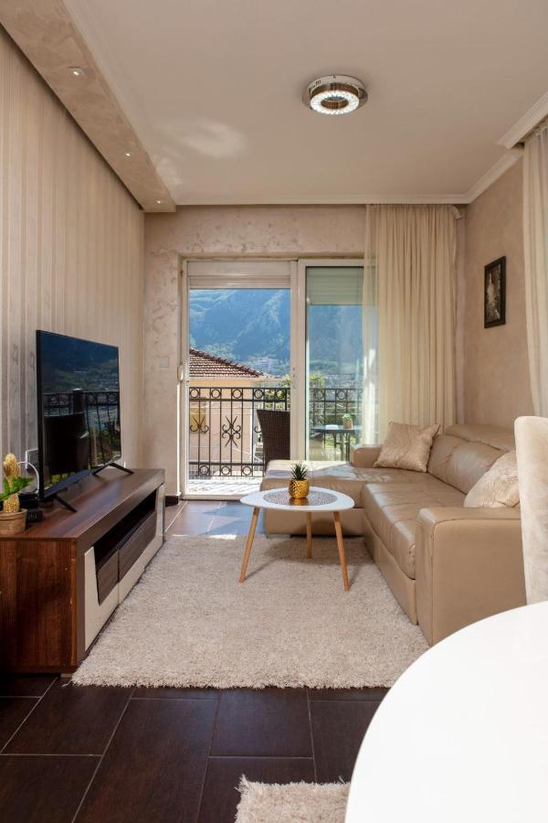Ena Apartment Kotor Exteriér fotografie