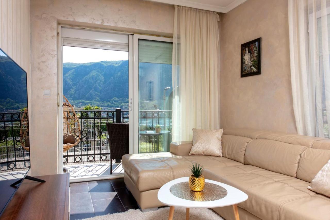 Ena Apartment Kotor Exteriér fotografie