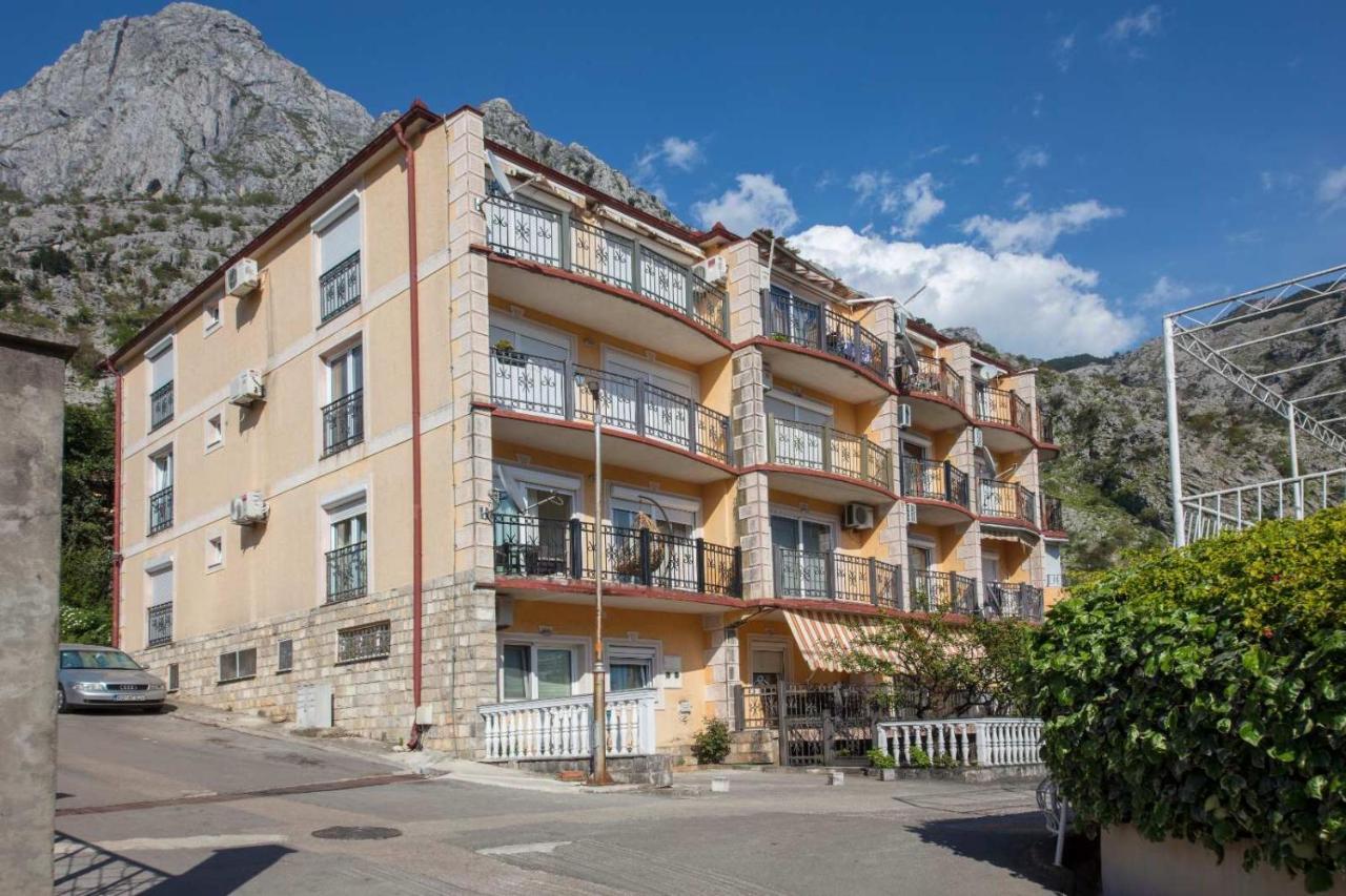 Ena Apartment Kotor Exteriér fotografie