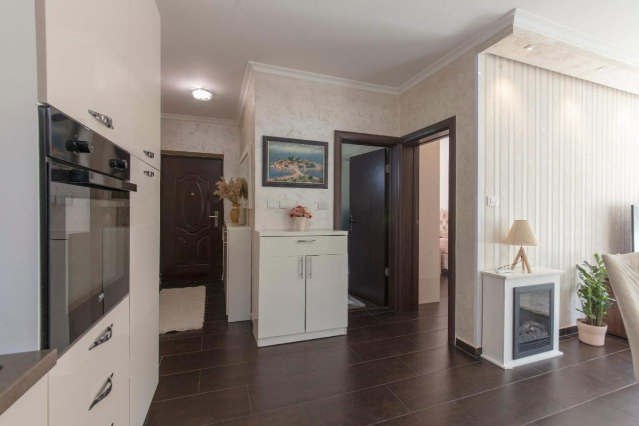 Ena Apartment Kotor Exteriér fotografie