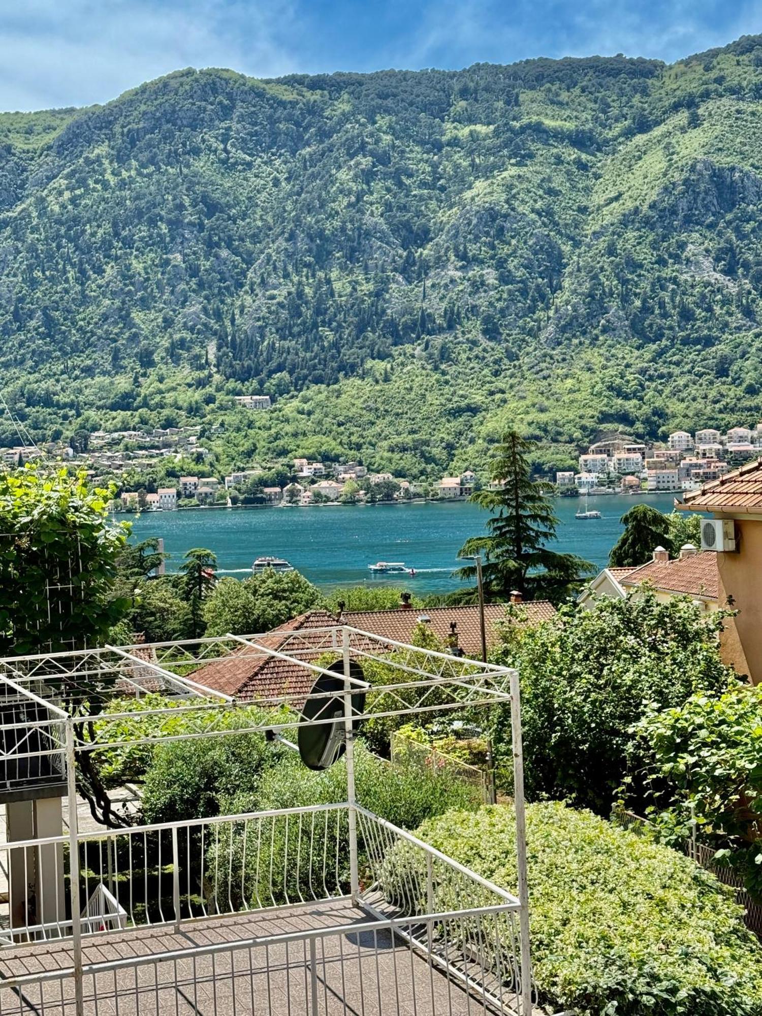 Ena Apartment Kotor Exteriér fotografie