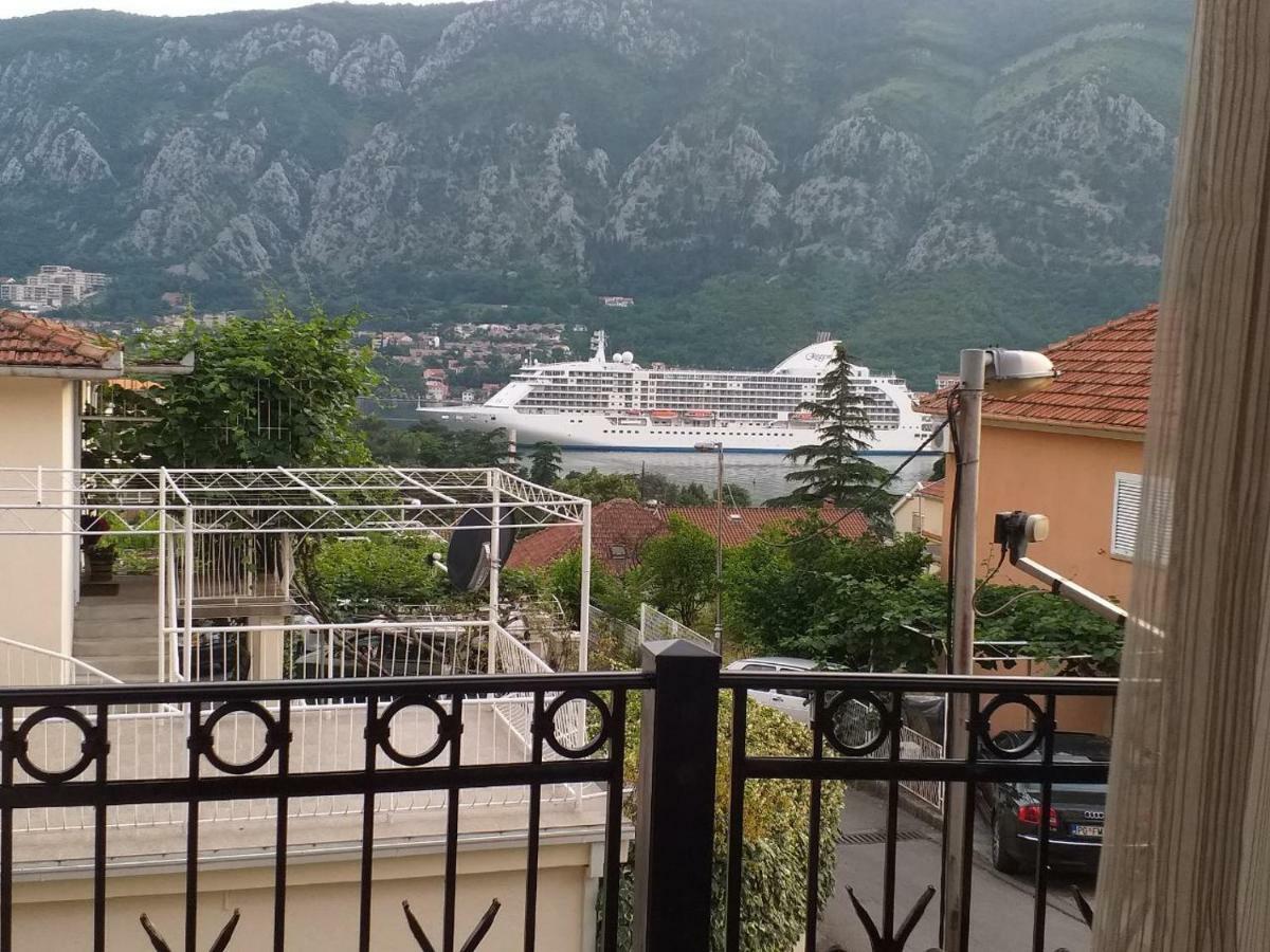 Ena Apartment Kotor Exteriér fotografie