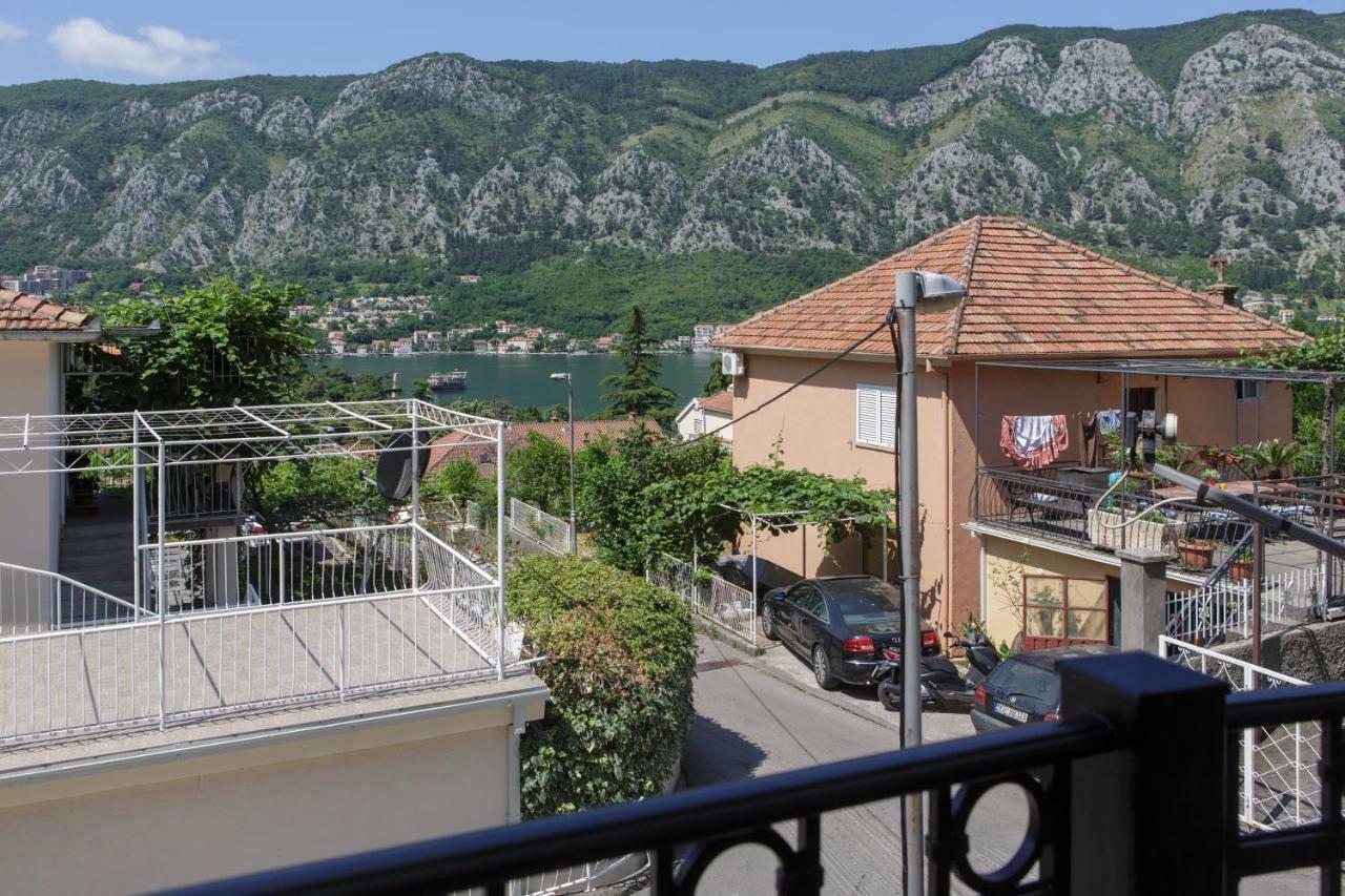 Ena Apartment Kotor Exteriér fotografie