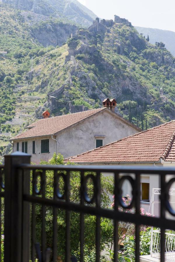 Ena Apartment Kotor Exteriér fotografie